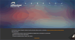 Desktop Screenshot of mesterulcasei.com.ro